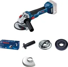 BOSCH Professional akumulatorski kotni brusilnik GWS 18V-10 (06019J4002)