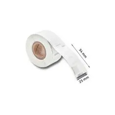 Qoltec etikete qoltec za dymo lw-1152 | s0722520 | 25 x 54 mm | 260 kosov