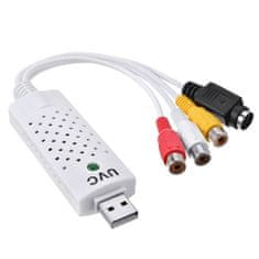 Northix Adapter za zajem videa z USB za Windows 