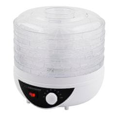 Northix Esperanza - Dehidrator hrane - 250 W 