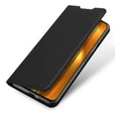 Dux Ducis Skin Pro knjižni usnjeni ovitek za Xiaomi Poco F4 5G, črna