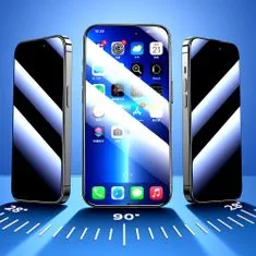 Joyroom Knight Privacy zaščitno steklo za iPhone 14 Pro Max