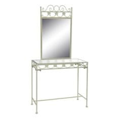 DKD Home Decor Konzola DKD Home Decor Ironwork (2 kosa) (80 x 30 x 75 cm) (50 x 80 x 1 cm)