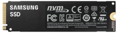 980 PRO 1TB SSD / M.2 2280 / PCIe 4.0 4x NVMe / Notranji