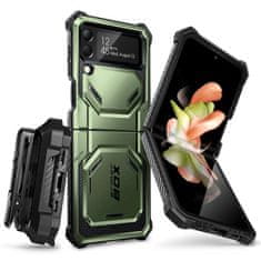 SUPCASE iblsn armorbox galaxy s flip 4 guldan