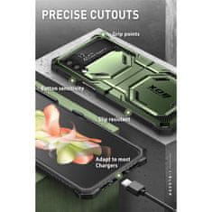 SUPCASE iblsn armorbox galaxy s flip 4 guldan