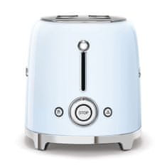 NEW Toaster Smeg TSF02PBEU Modra 1500 W