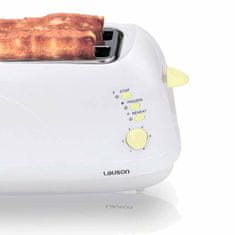 Miramarket Toaster Lauson ATT 107 1300W Bela