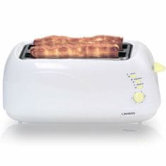 NEW Toaster Lauson ATT 107 1300W Bela