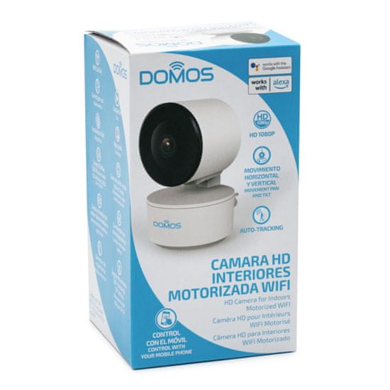 NEW Nadzorna Videokamera Domos DOML-CIP-3