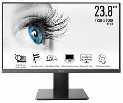 MSI Pro MP241X pisarniški monitor, FHD, VA (MP241X)