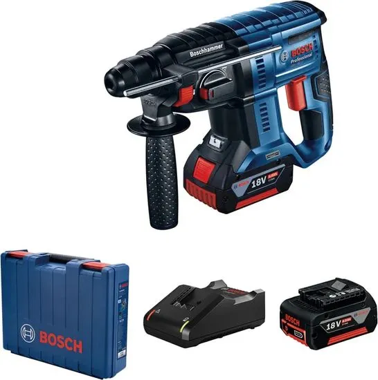 BOSCH Professional GBH 180 LI akumulatorsko vrtalno kladivo (0611911121)