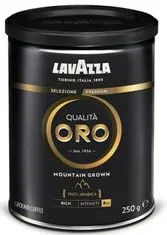 Lavazza Qualita Oro Mountain Grown mleta kava, 250g