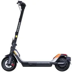 Segway P65E električni skiro, 980 W, črn