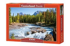 Toys Puzzle 1500 Reka Athabasca Nacionalni park Jasper