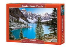 JOKOMISIADA Puzzle 1000 el. Jewel of the Rockies, Canada