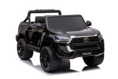 shumee Akumulatorsko vozilo Toyota Hilux DK-HL860 Black