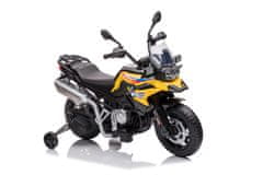 shumee Motorna baterija BMW F850 Yellow