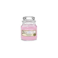 Yankee Candle Aromatična sveča Classic small Snowflake Kisses 104 g