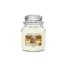 Yankee Candle Classic dišeča sveča srednjega vrtenja Sugar Flurries 411 g