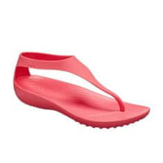 Crocs Japanke roza 34 EU Serena Flip