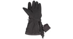 ThermoSoles & Gloves Thermo Ski ogrevane rokavice črne, L-XXL