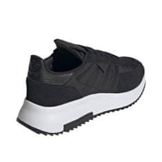 Adidas Čevlji črna 44 2/3 EU Retropy F2