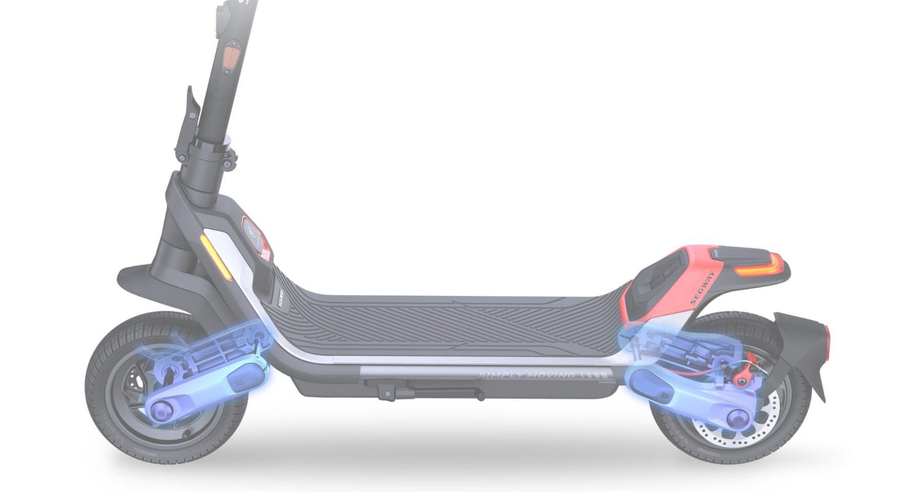 Segway se 3 Patroller