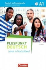 Pluspunkt Deutsch - Leben in Deutschland - Allgemeine Ausgabe - A1: Gesamtband