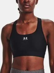 Under Armour Nedrček UA HG Armour Mid Padless-BLK S