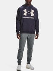 Under Armour Pulover UA Rival Fleece Big Logo HD-GRY M