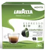 Lavazza DGC Espresso Bio kapsule, 16 kosov