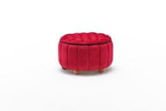 Atelier Del Sofa Pouffe