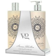 Vivian Gray Kozmetični set za nego telesa Grapefruit & Vetiver