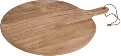 EXCELLENT Servirna deska iz mangovega lesa 50 x 40 x 2 cm KO-A54026060