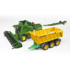 Bruder JOHN DEERE T670i kombajn