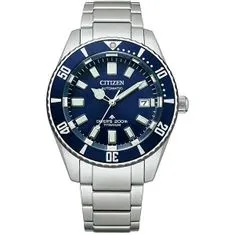 Citizen Promaster Marine Automatic Diver`s Super Titanium NB6021-68L