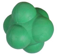 Merco Multipack 4pcs prevelike reakcijske kroglice zelene barve