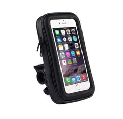 Merco Multipack 3pcs telefonsko držalo 1.0 kolesarjenje mobilni telefon primeru črna