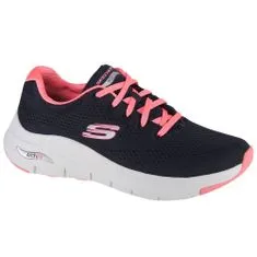 Skechers Čevlji črna 37.5 EU Arch Fit Big Appeal