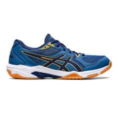 Asics Čevlji čevlji za odbojko modra 47 EU Gel Rocket 10