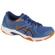 Asics Čevlji čevlji za odbojko modra 47 EU Gel Rocket 10