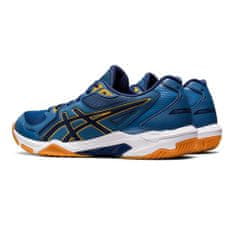 Asics Čevlji čevlji za odbojko modra 47 EU Gel Rocket 10