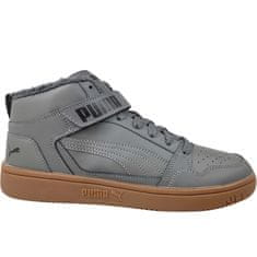 Puma Čevlji siva 38.5 EU Rebound Mid Strap Wtr