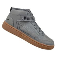 Puma Čevlji siva 44.5 EU Rebound Mid Strap Wtr