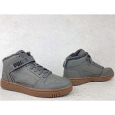 Puma Čevlji siva 44.5 EU Rebound Mid Strap Wtr