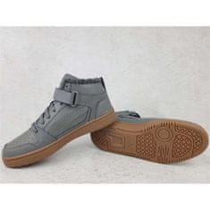 Puma Čevlji siva 44.5 EU Rebound Mid Strap Wtr