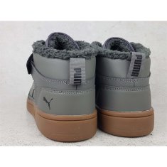 Puma Čevlji siva 38.5 EU Rebound Mid Strap Wtr