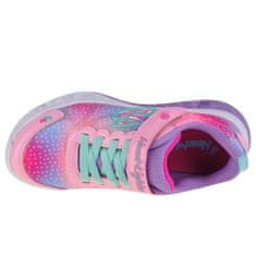 Skechers Čevlji vijolična 35 EU Flutter Heart Lights