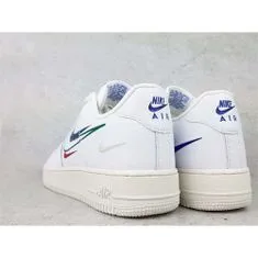 Nike Čevlji bela 45.5 EU Air Force 1 Low